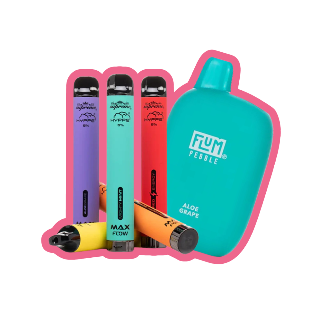 Nicotine Vapes - Weed Delivery Irvine